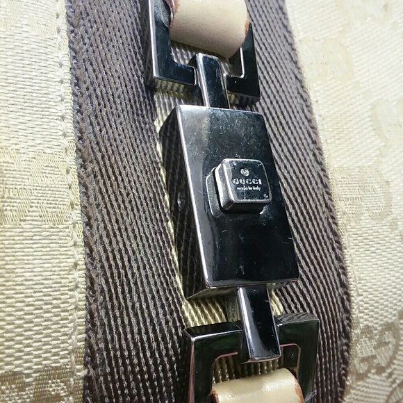 ❤Authentic Gucci Bag, Jackie Bag, original owner is me, good condition - Picture 6 of 16